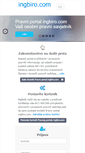 Mobile Screenshot of ingbiro.com